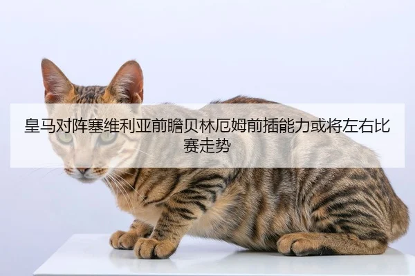 皇马对阵塞维利亚前瞻贝林厄姆前插能力或将左右比赛走势